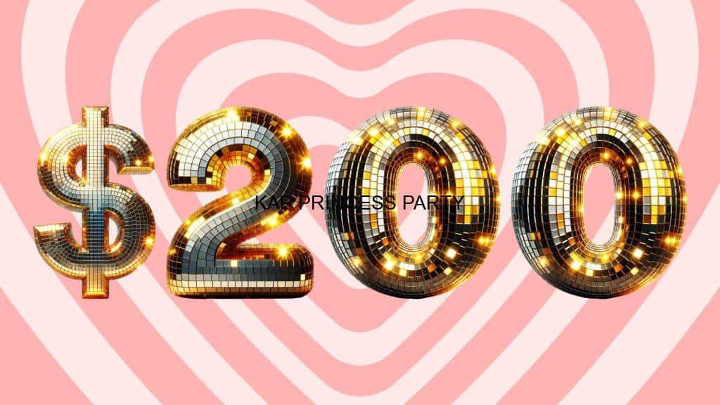 price-princess - Princess Party